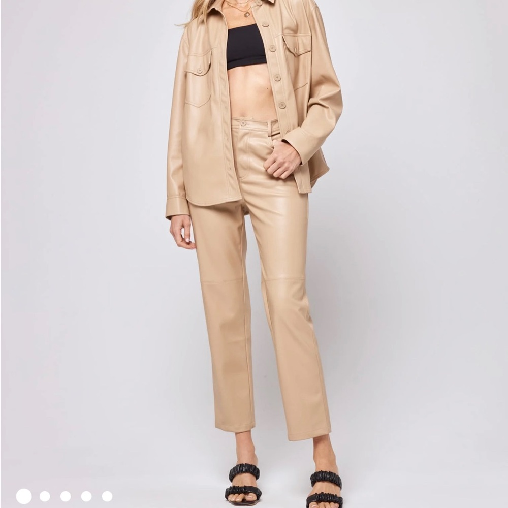 NWT SET L*Space Quincy Pants S NWOT Jacket S $250